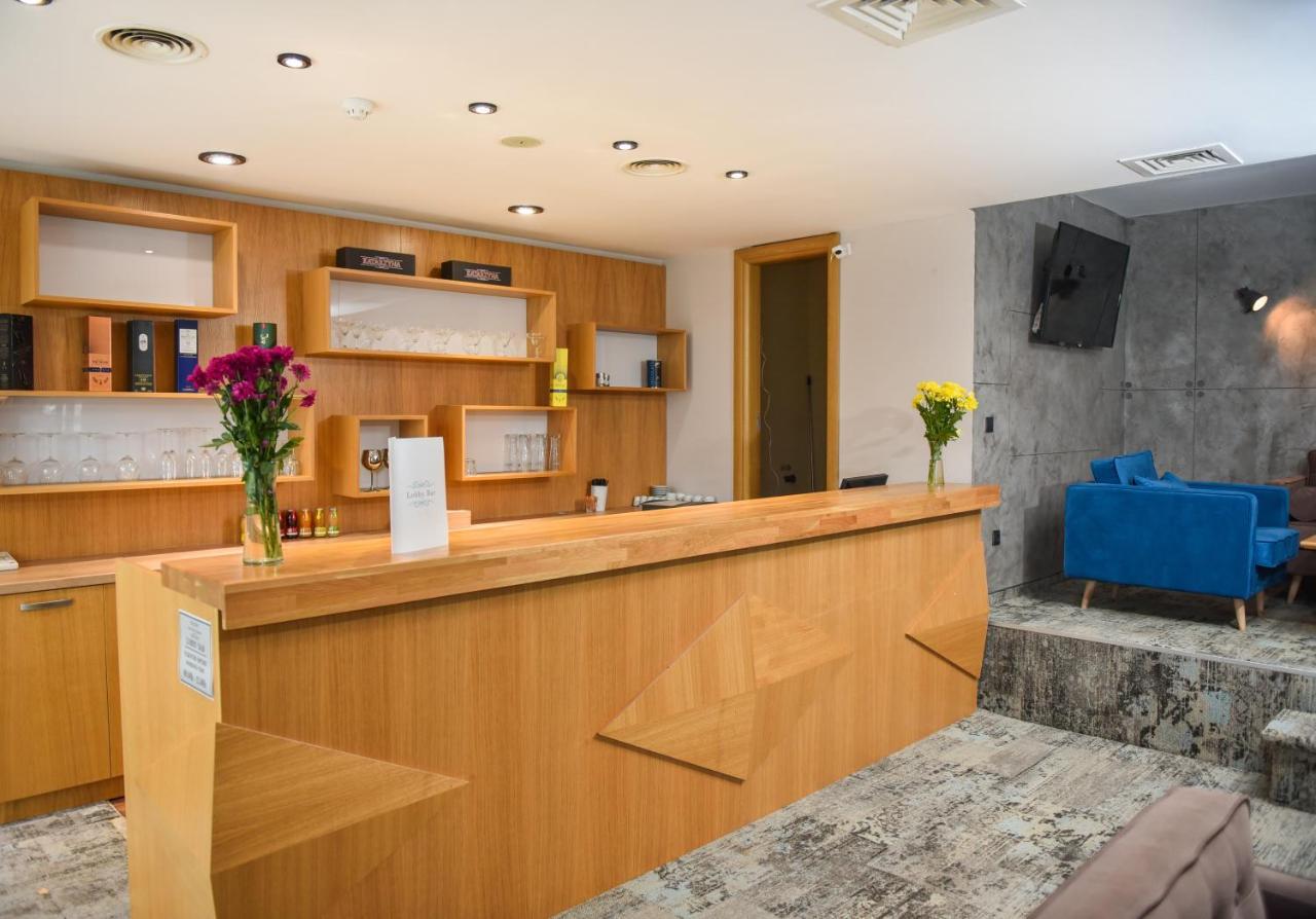 Park Hotel Bansko Dış mekan fotoğraf