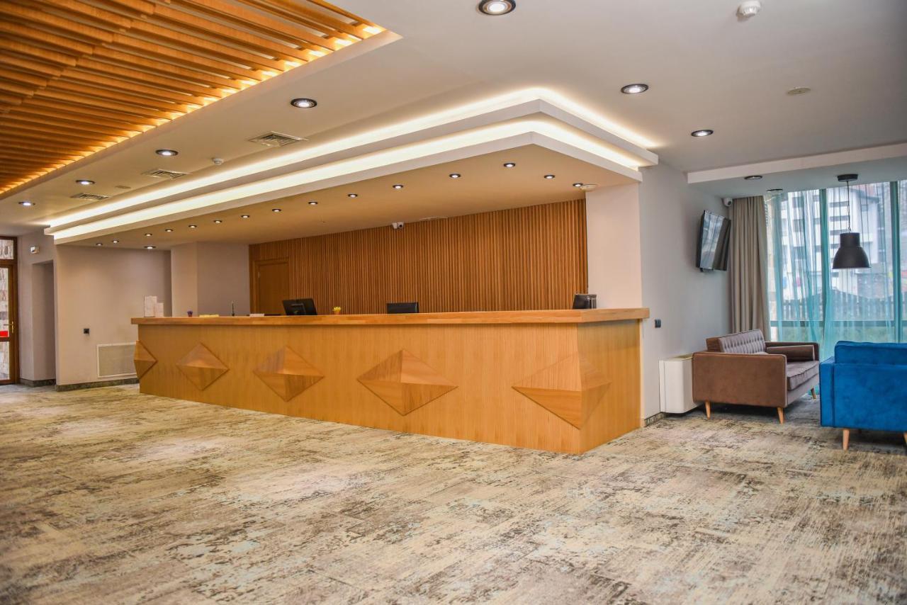 Park Hotel Bansko Dış mekan fotoğraf