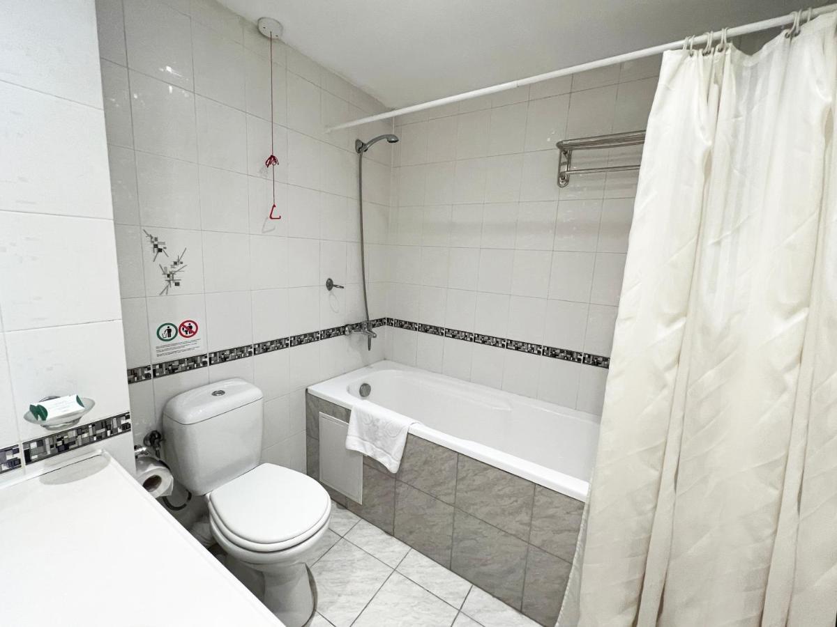 Park Hotel Bansko Dış mekan fotoğraf