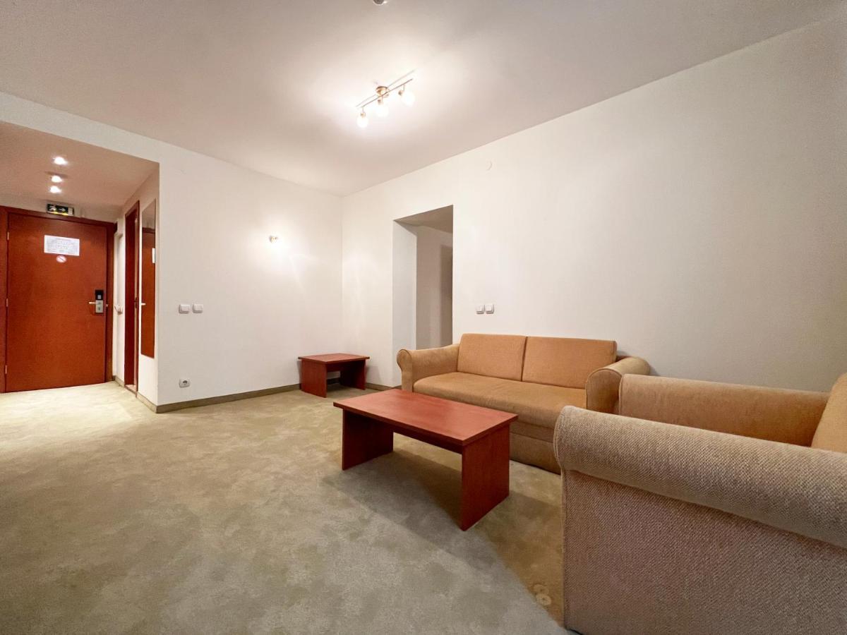 Park Hotel Bansko Dış mekan fotoğraf