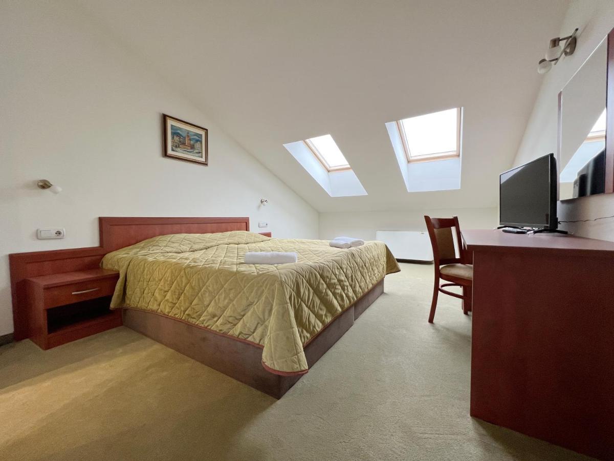 Park Hotel Bansko Dış mekan fotoğraf