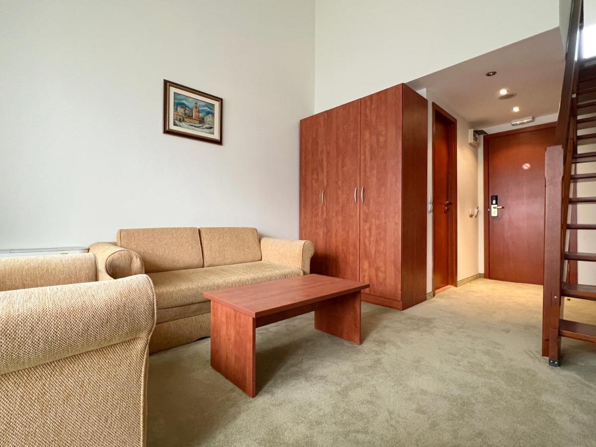 Park Hotel Bansko Dış mekan fotoğraf