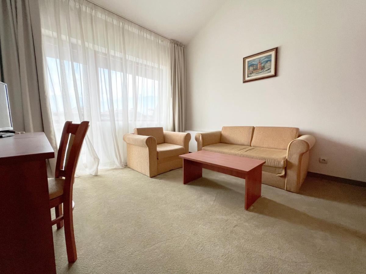 Park Hotel Bansko Dış mekan fotoğraf
