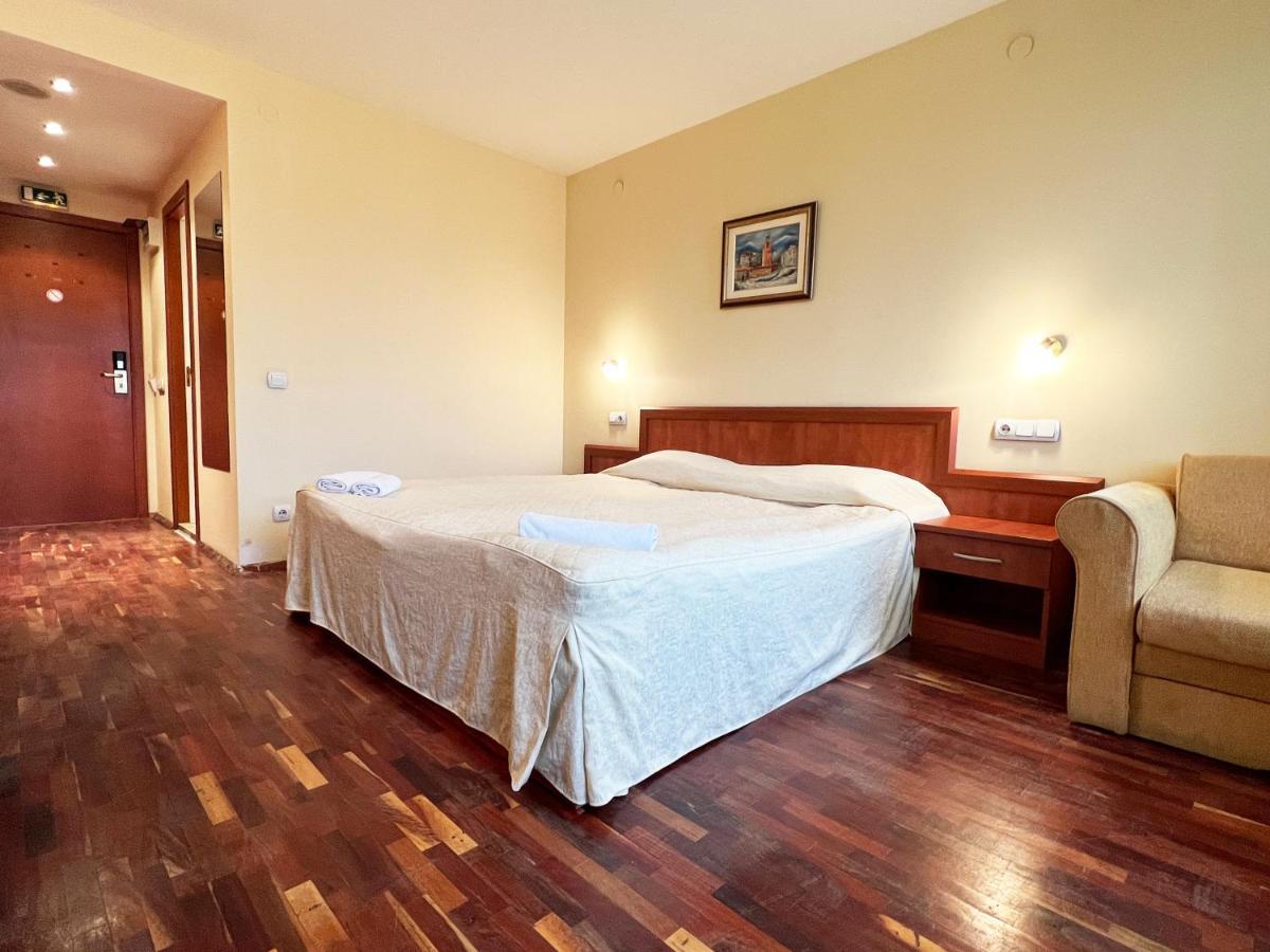 Park Hotel Bansko Dış mekan fotoğraf