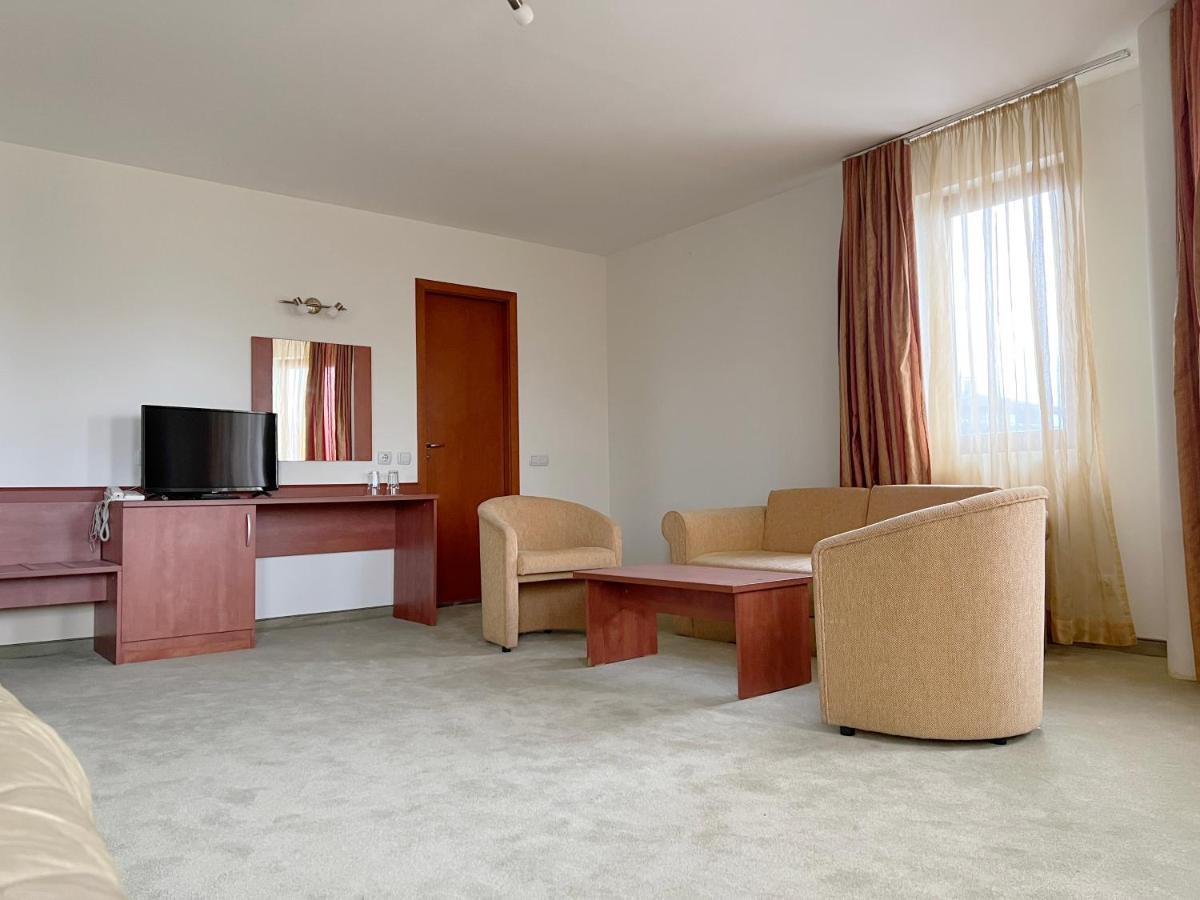 Park Hotel Bansko Dış mekan fotoğraf