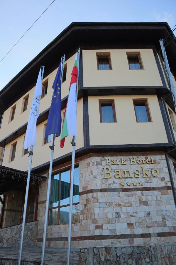 Park Hotel Bansko Dış mekan fotoğraf