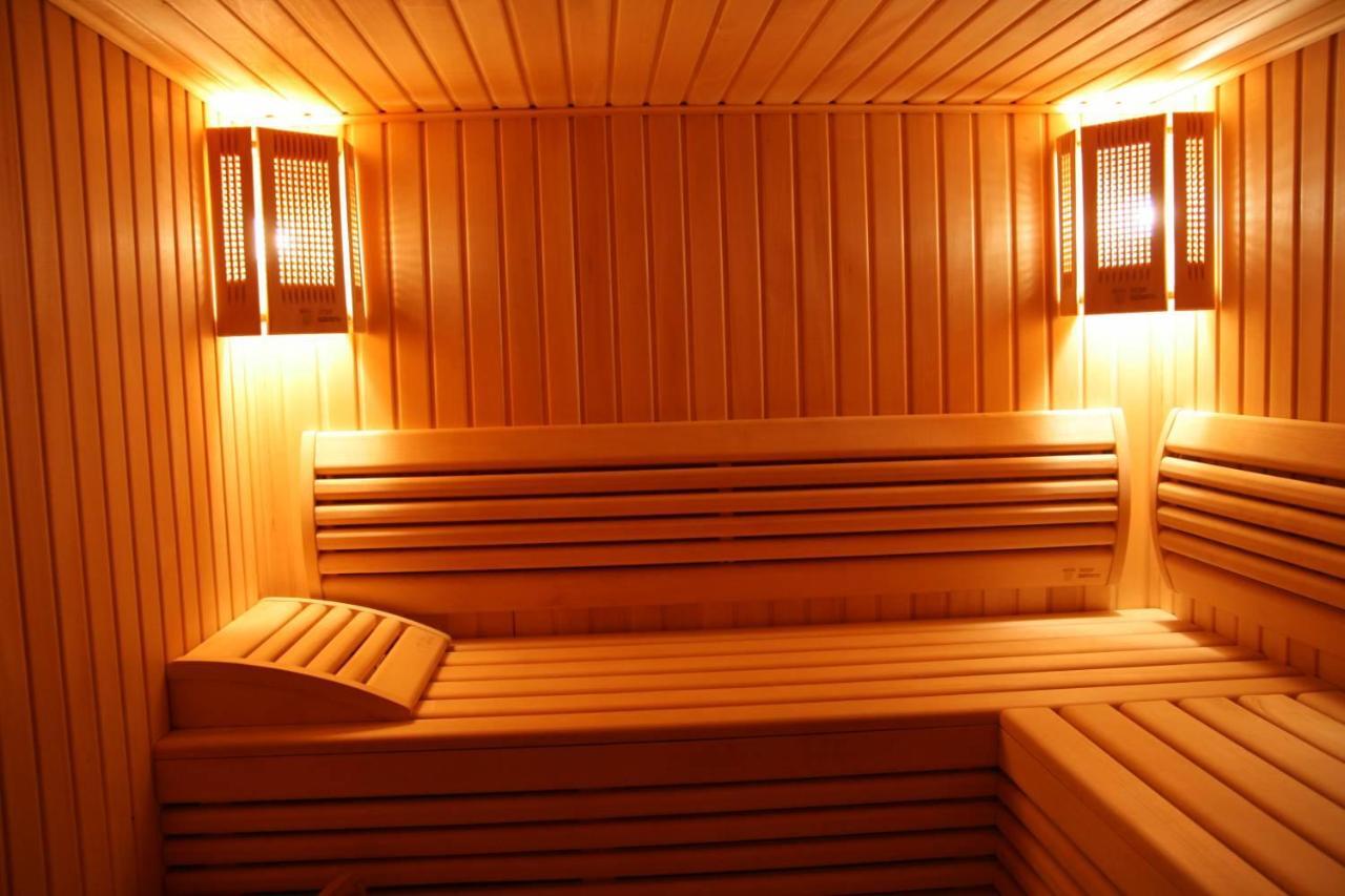 Park Hotel Bansko Dış mekan fotoğraf