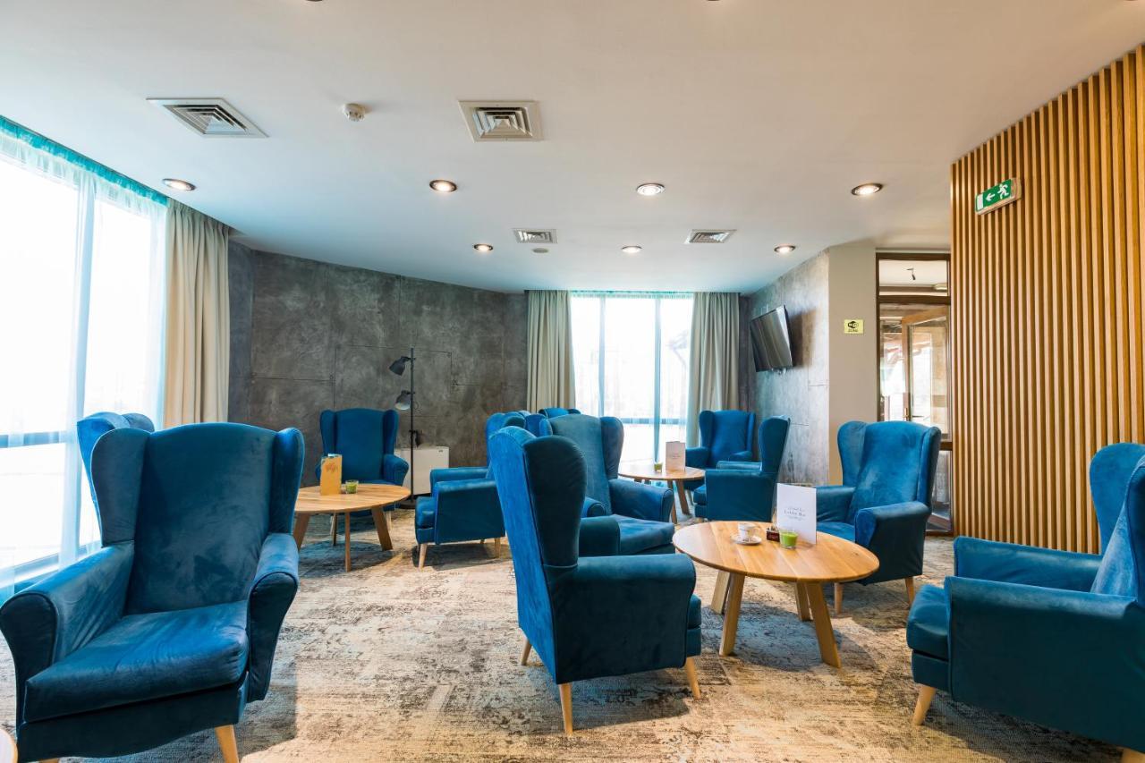 Park Hotel Bansko Dış mekan fotoğraf