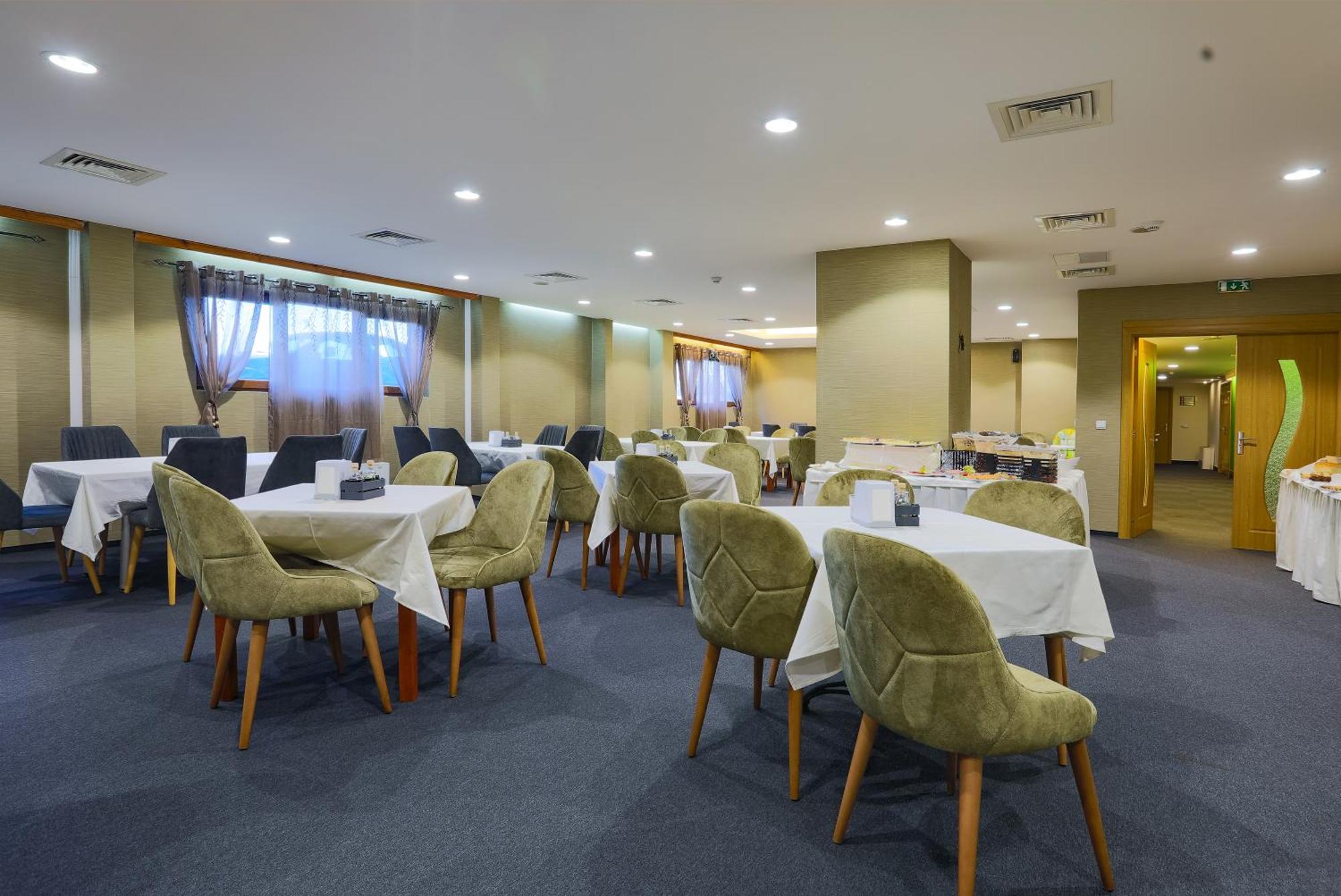 Park Hotel Bansko Dış mekan fotoğraf