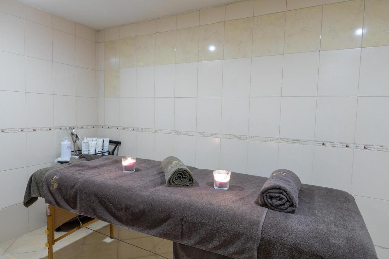 Park Hotel Bansko Dış mekan fotoğraf